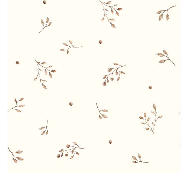 Bio Baumwolle Musselin Babyschlafsack 0 - 5 Monate 1.0 TOG - twigs - MY MEMI