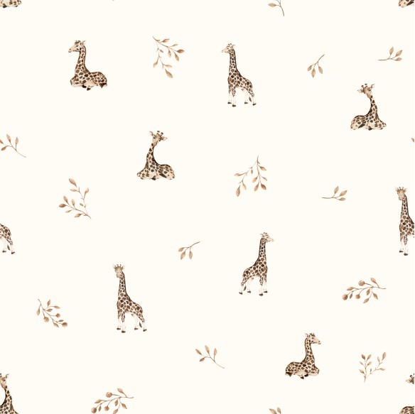 Śpiworek 5 - 18 mies. 1.0 TOG - giraffes - MY MEMI
