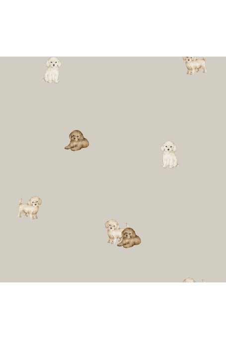 Organic cotton muslin swaddle 100x100 - cavapoo - MY MEMI 2