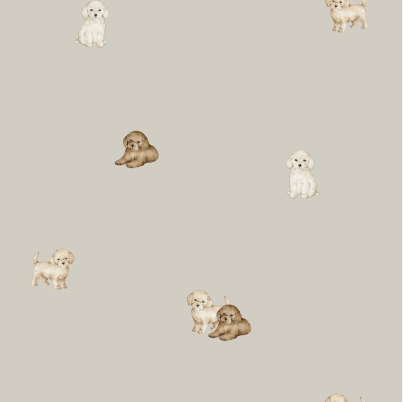 Bamboo Towel - cavapoo - MY MEMI
