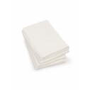 4-pak pieluszek muślinowych z bawełny organicznej 35x35 - cream - MY MEMI