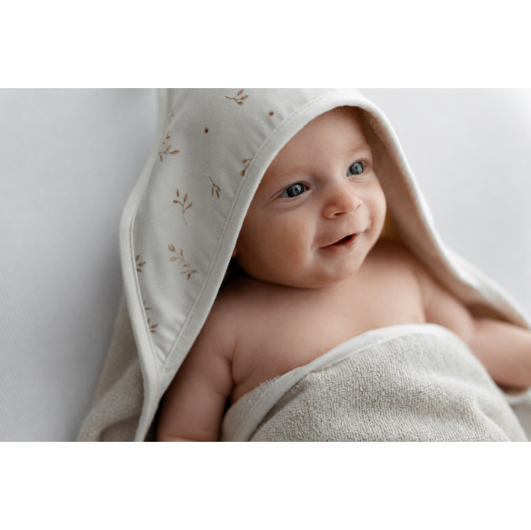 Bamboo Towel - twigs - MY MEMI