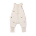 Śpiworek z bawełny organicznej z nogawkami 1 - 3 lata 2.5 TOG - cavapoo