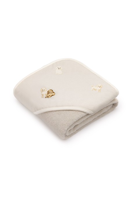Bamboo Towel - cavapoo - MY MEMI