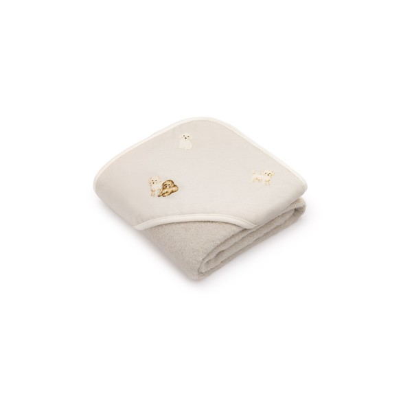 Bamboo Towel - cavapoo - MY MEMI