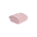 100% Natural Merino Wool Blanket Powder Pink Fjord - Premium Collection - MY MEMI
