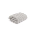100% Natural Merino Wool Blanket Light Grey Fjord - Premium Collection - MY MEMI