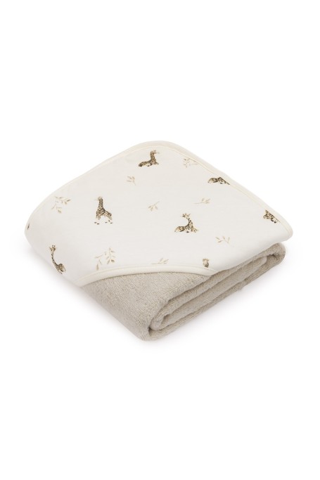 Bambus Handtuch - giraffes - MY MEMI