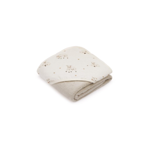 Bambus Handtuch - little sheeps - MY MEMI