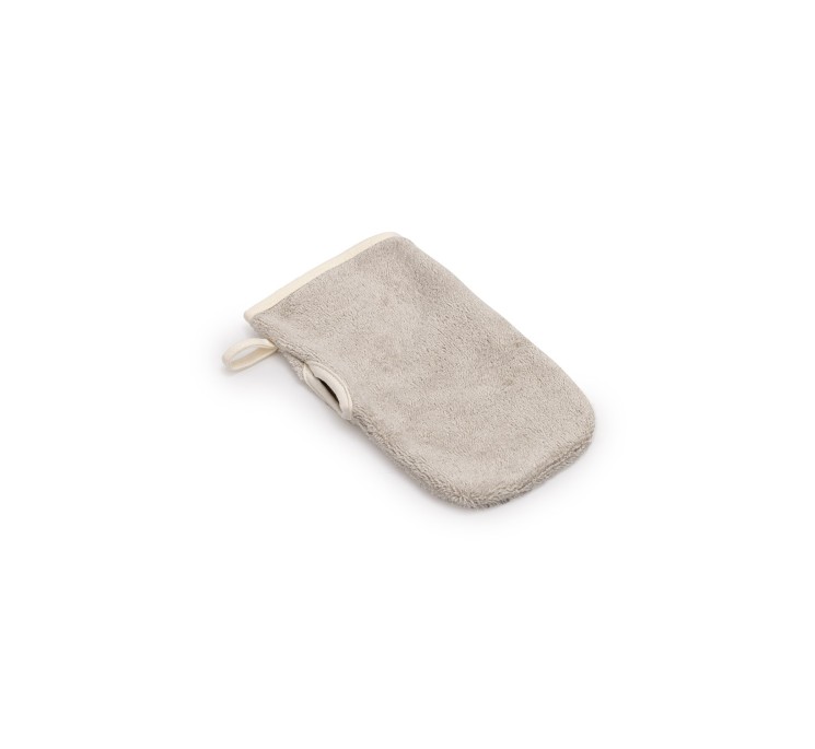 Bambusowa myjka light beige - MY MEMI
