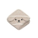 Bamboo Towel Light Beige - puppy - MY MEMI