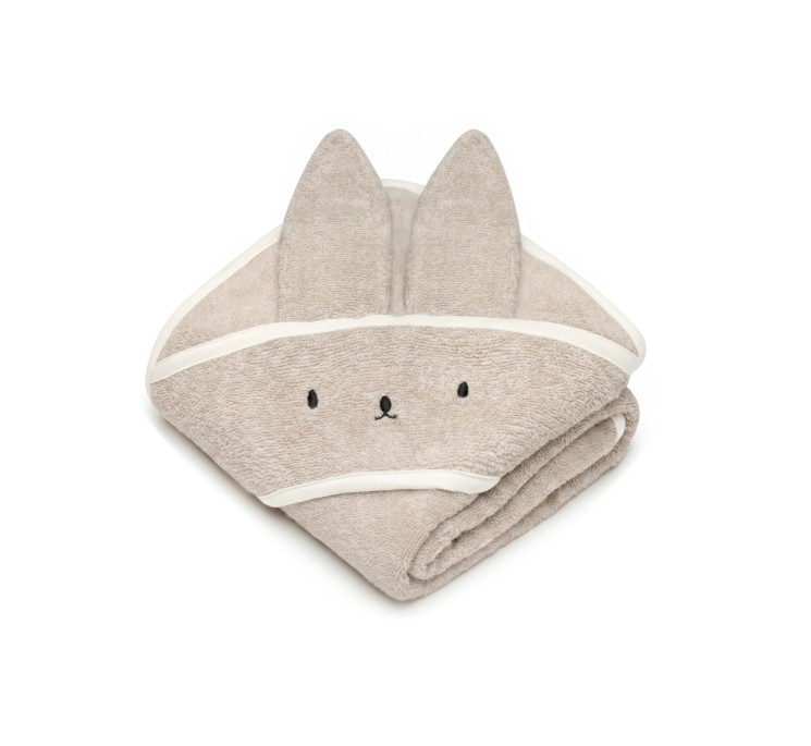 Bamboo Baby Blanket - Beige | Baby Bamboo | MY MEMI