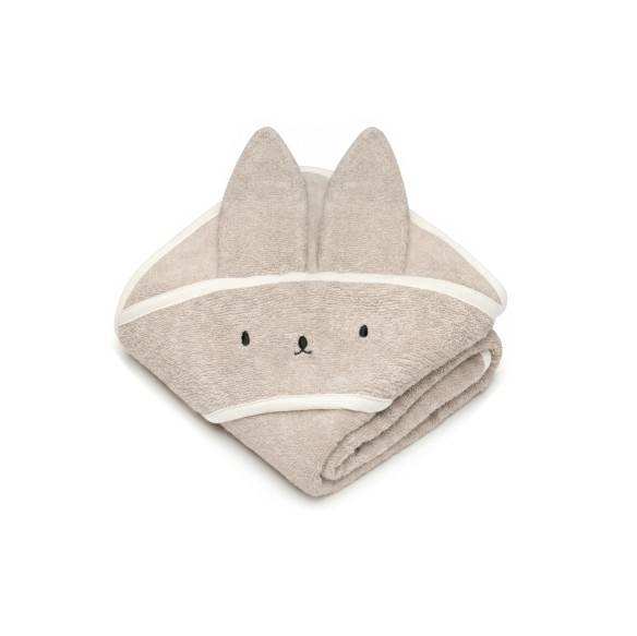 Bambus Handtuch Beige - Rabbit MY MEMI