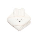 Bamboo Towel Cream - sleeping alpaca - MY MEMI