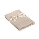 Bambusowa pieluszka muślinowa 65x65 beige