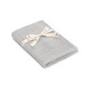 Bambusowa pieluszka muślinowa 65x65 light grey