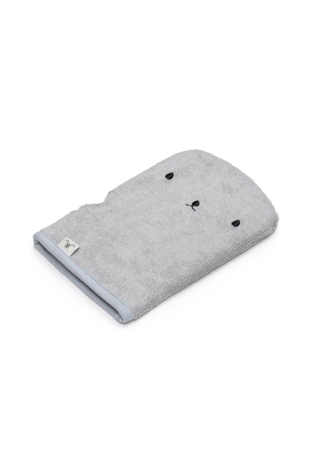 Bambusowa myjka light grey