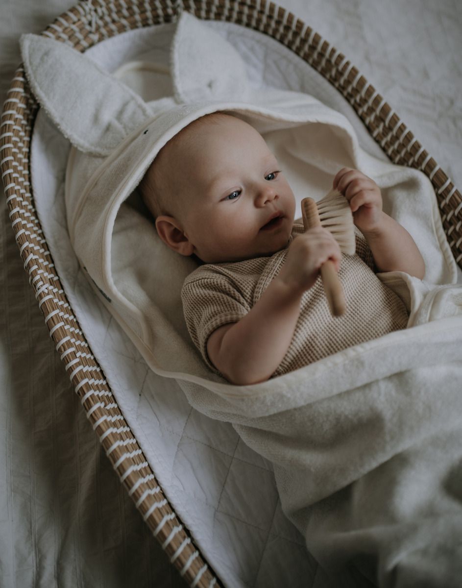 Bamboo Towel Cream - rabbit MY MEMI