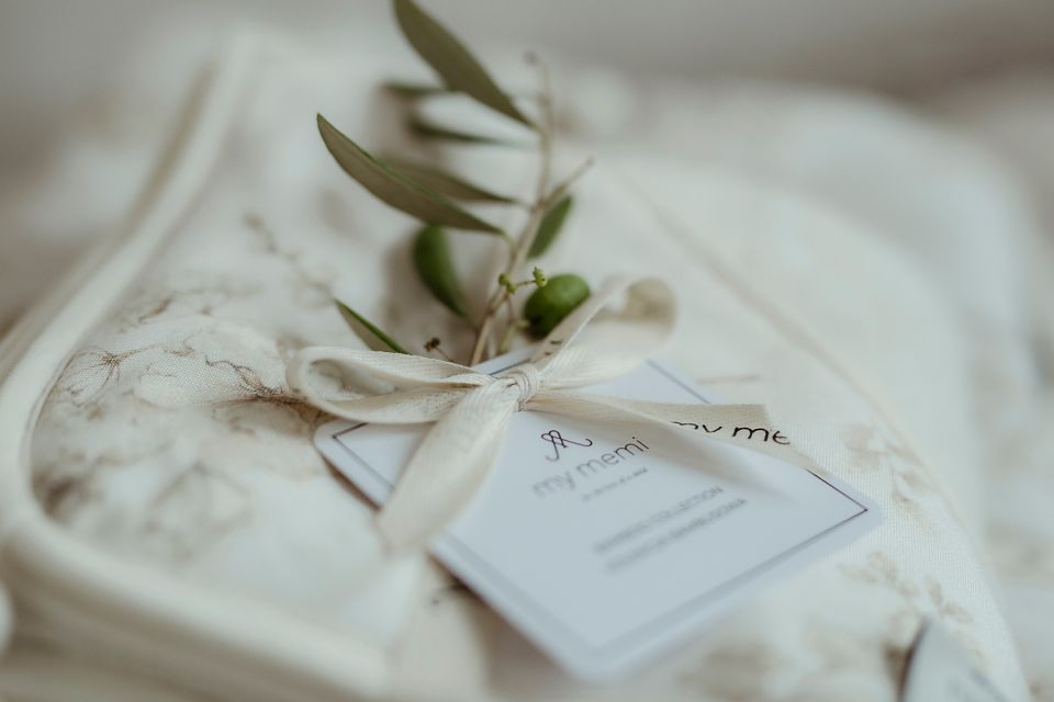 Bamboo Towel- boho flowers MY MEMI