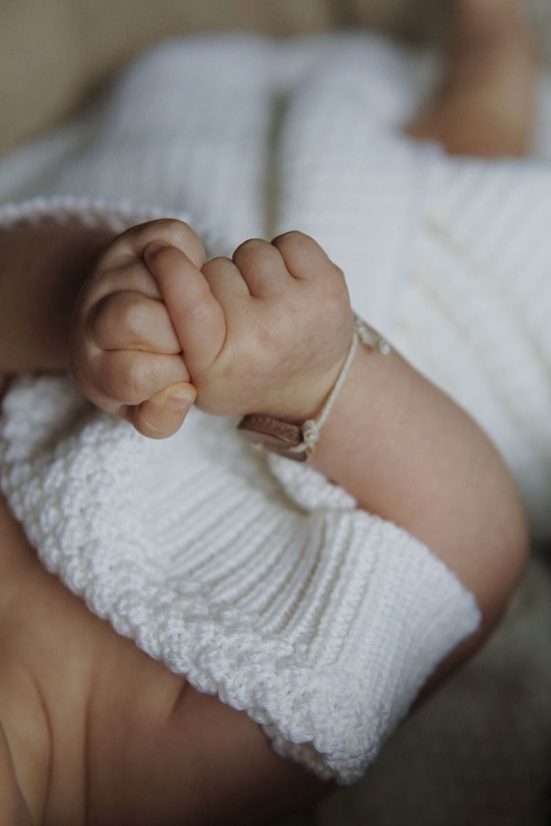 100% Natural Merino Wool Blanket Cream - Premium Collection MY MEMI