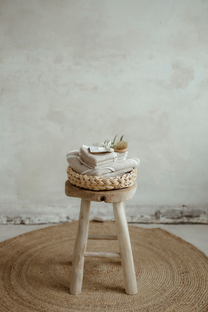 Brush against cradle cap natural bristle MY MEMI