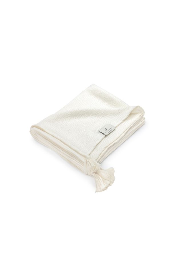 Bamboo swaddle blanket 100x120 - wave