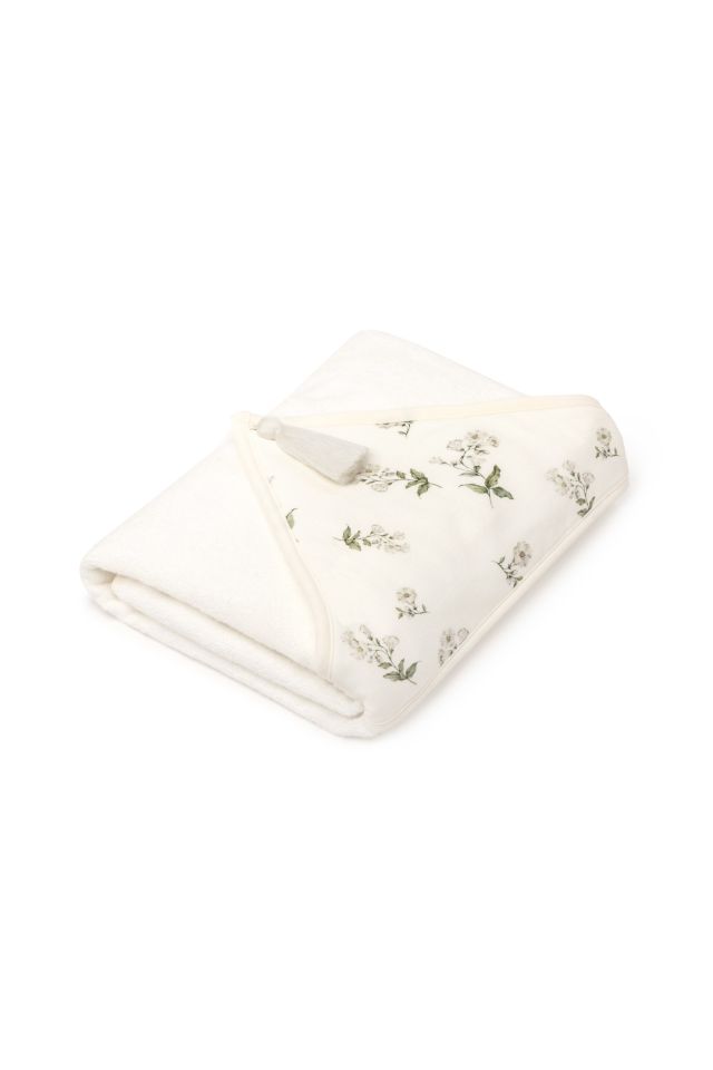 Bamboo big towel- bells