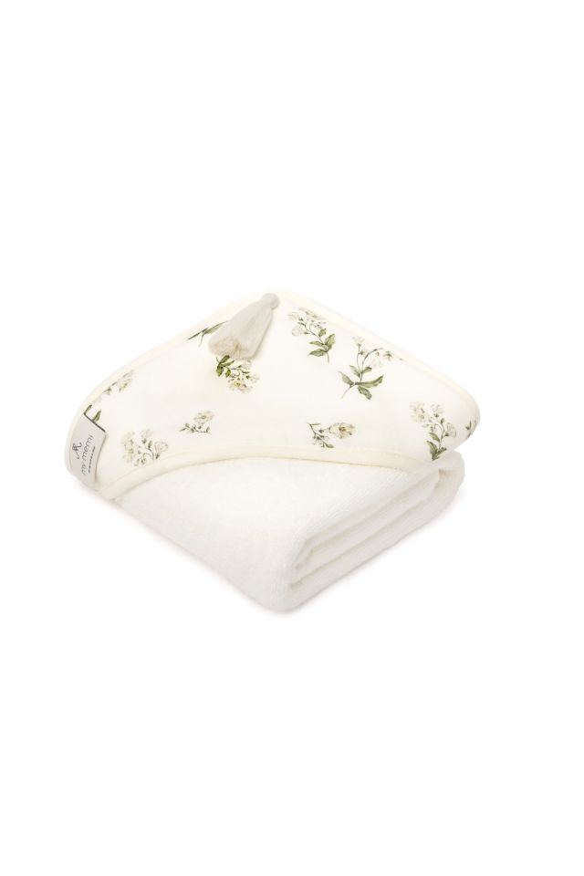 Bamboo Towel- bells