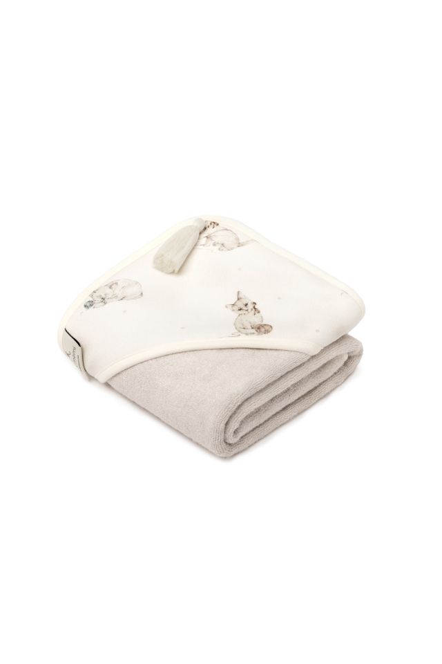 Bamboo Towel- kittens