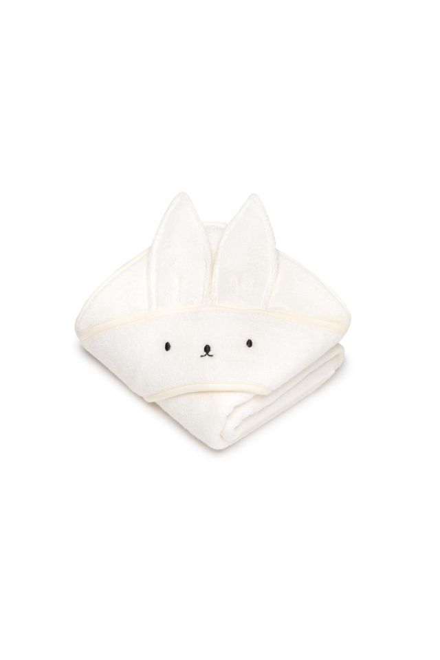 Bamboo Towel Cream - rabbit