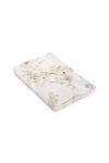 Bamboo muslin diaper 65x65 - boho flowers - MY MEMI