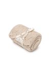 100% merino wool swaddle warm beige - premium collection - MY MEMI