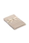 Bamboo muslin diaper 65x65 beige - MY MEMI