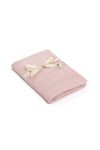 Bamboo muslin diaper 65x65 powder pink - MY MEMI