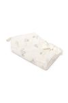 2in1 bamboo baby horn/bedding - little bears - MY MEMI