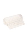 Openwork Bamboo Blanket 80x100 Cream MY MEMI