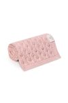 Openwork Bamboo Blanket 80x100 Powder Pink MY MEMI