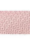 Bamboo Blanket 80x100 powder pink - chain MY MEMI