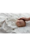 Bamboo swaddle blanket 100x120 - giraffes - MY MEMI