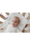 Bamboo swaddle blanket 75x100 - little bears - MY MEMI