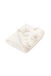 Bamboo big towel- boho flowers - MY MEMI