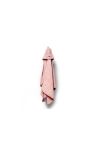 Bamboo big powder pink towel - cat MY MEMI