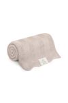 Bamboo blanket light beige 80x100 - fir MY MEMI