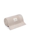 Bamboo Blanket 80x100 Light Beige - classic MY MEMI