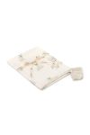 Bamboo swaddle blanket 75x100 - little bears - MY MEMI