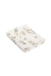 Bamboo muslin swaddle 120x120 - bells - MY MEMI