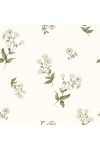 Bamboo muslin swaddle 120x120 - bells - MY MEMI