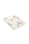 Bamboo muslin swaddle 120x120 - kittens - MY MEMI