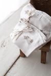 Bamboo muslin swaddle 120x120 - kittens - MY MEMI