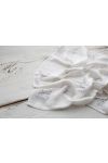 Bamboo muslin swaddle 120x120 - little bears - MY MEMI